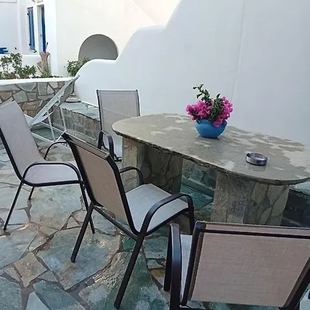 Holiday home La_nouar Tinos